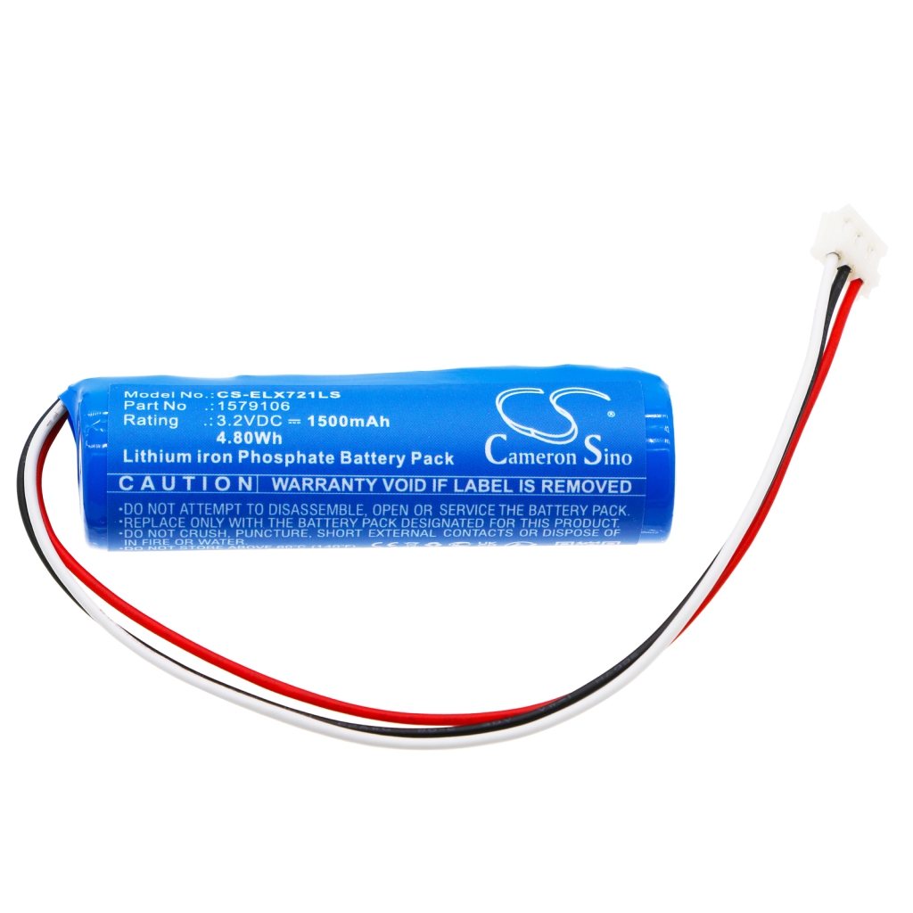 Home Security Camera Battery Esylux SLC