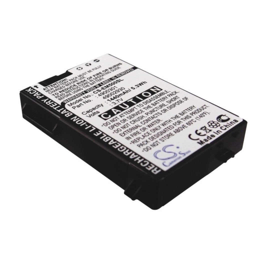 Battery Replaces 49000293