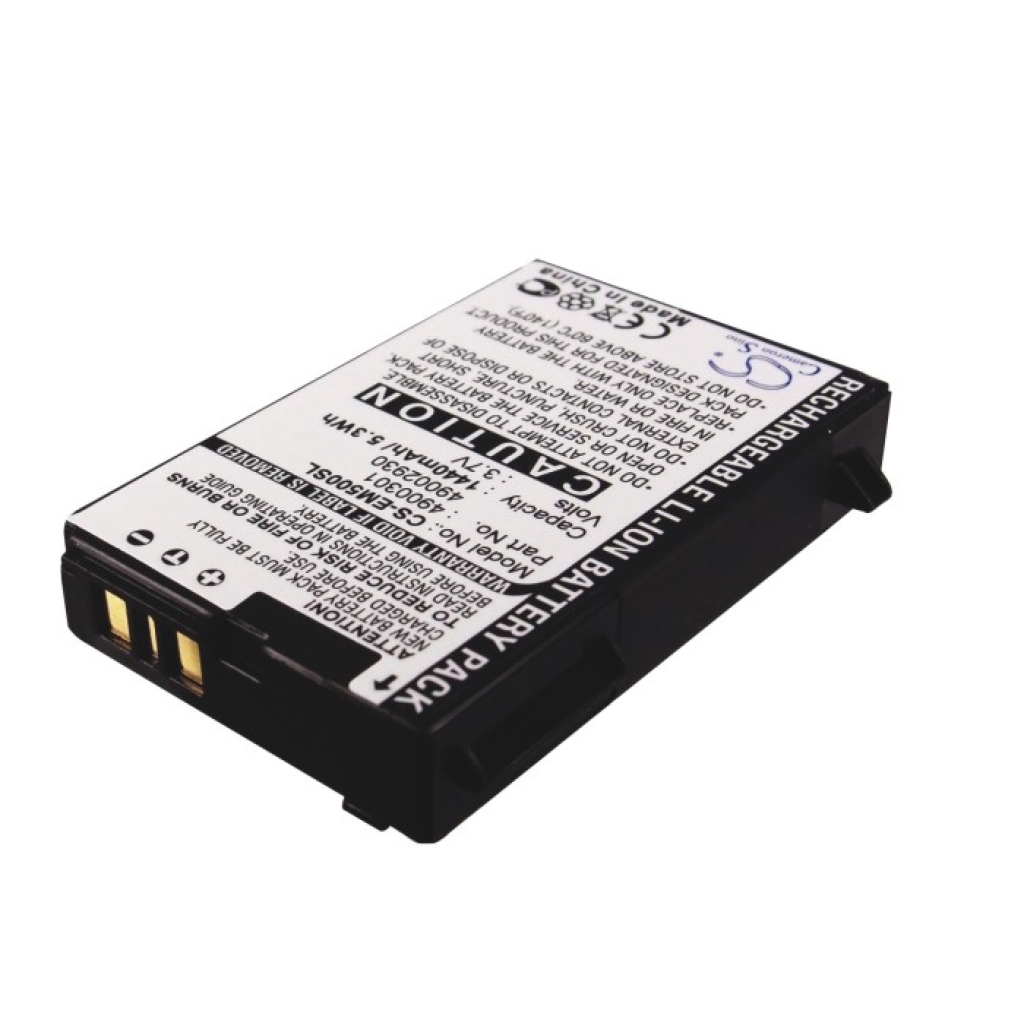 Mobile Phone Battery E-TEN M500