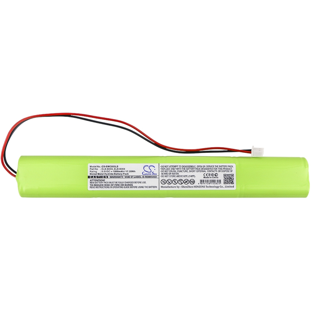 Home Security Camera Battery Unitech CS-EMC003LS