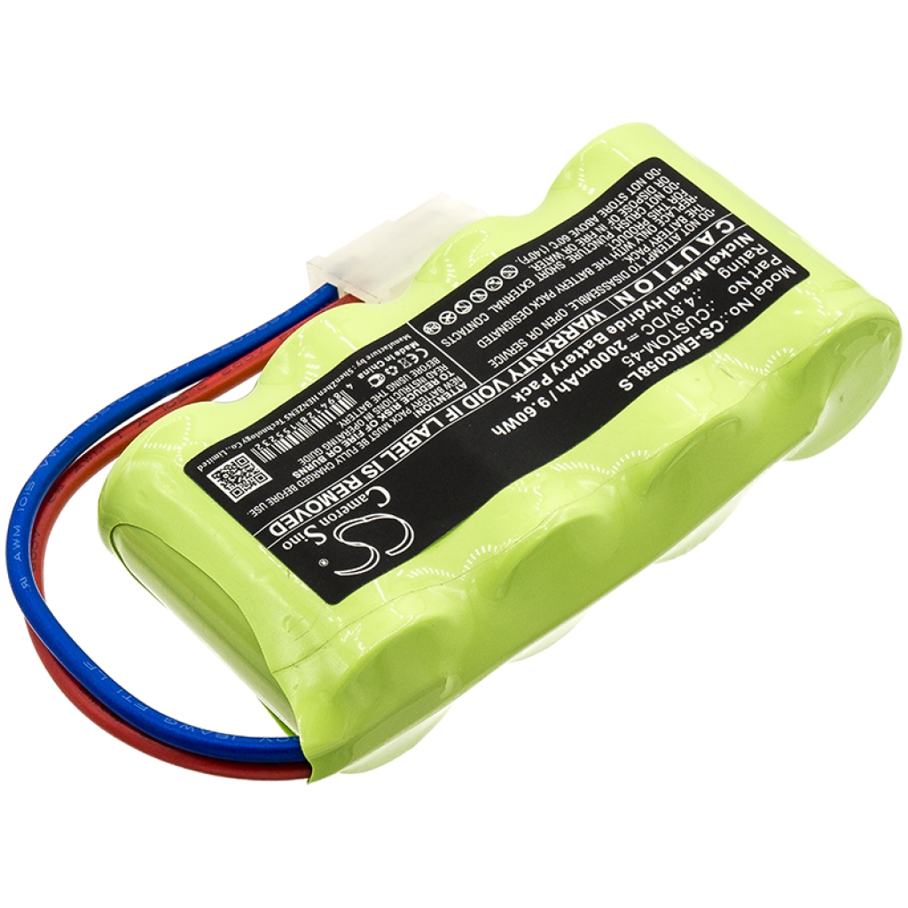 Home Security Camera Battery Interstate CS-EMC058LS