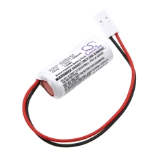 Compatible battery replacement for Lithonia CUSTOM-128