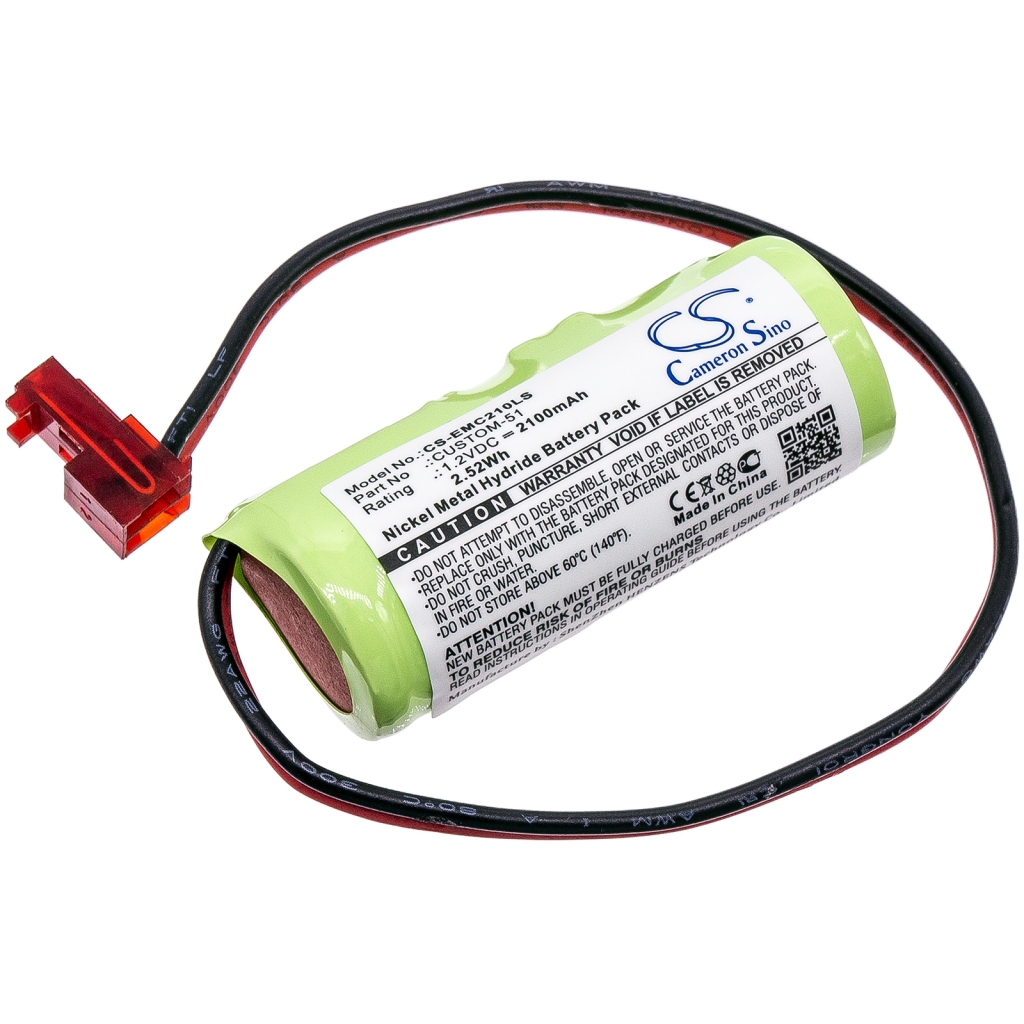 Home Security Camera Battery Saft CS-EMC210LS