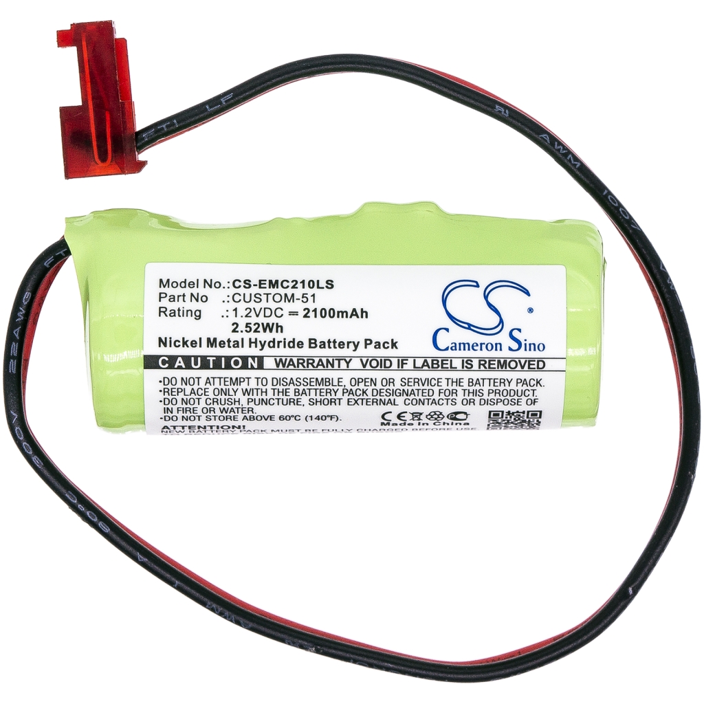 Battery Replaces G0931052