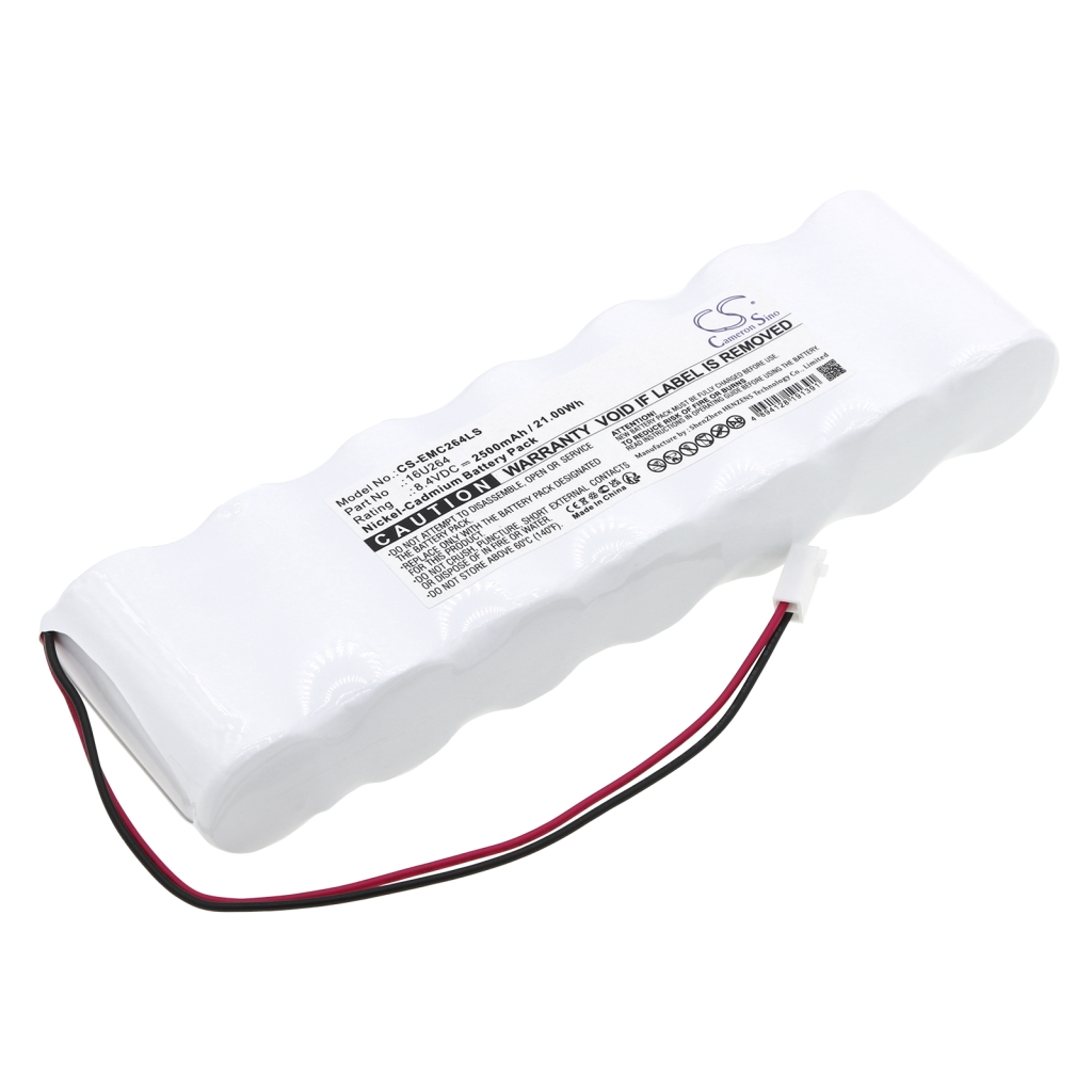 Home Security Camera Battery Dual-lite CS-EMC264LS