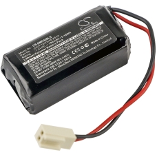 Compatible battery replacement for Neptolux 175-8070,2ICP/16/25/46 2S1P