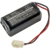 Home Security Camera Battery Suunaviidaga CS-EMC408LS