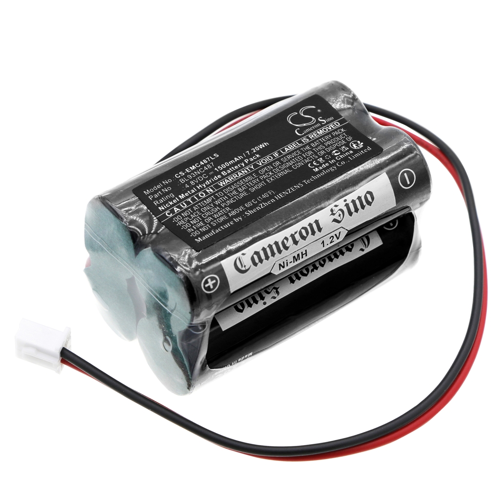 Battery Replaces BL93NC487