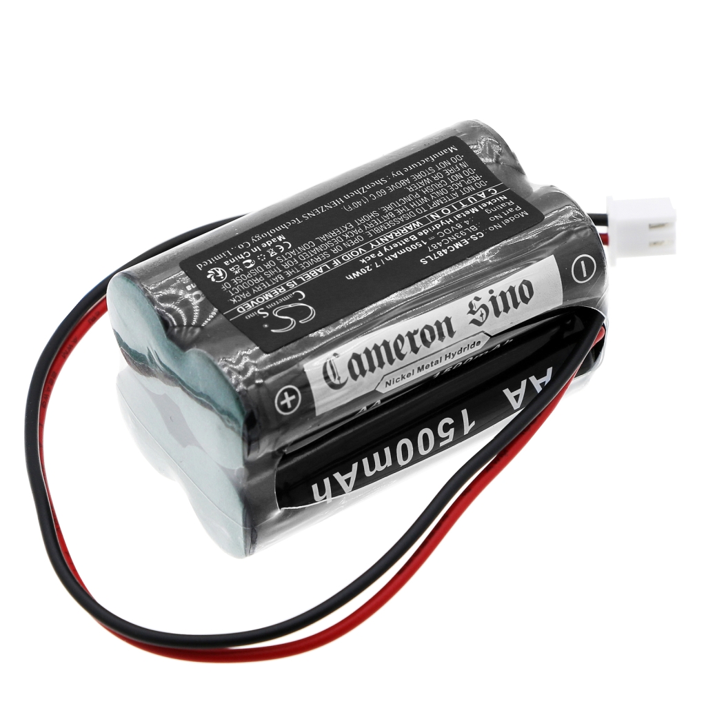 Battery Replaces AA500MAH