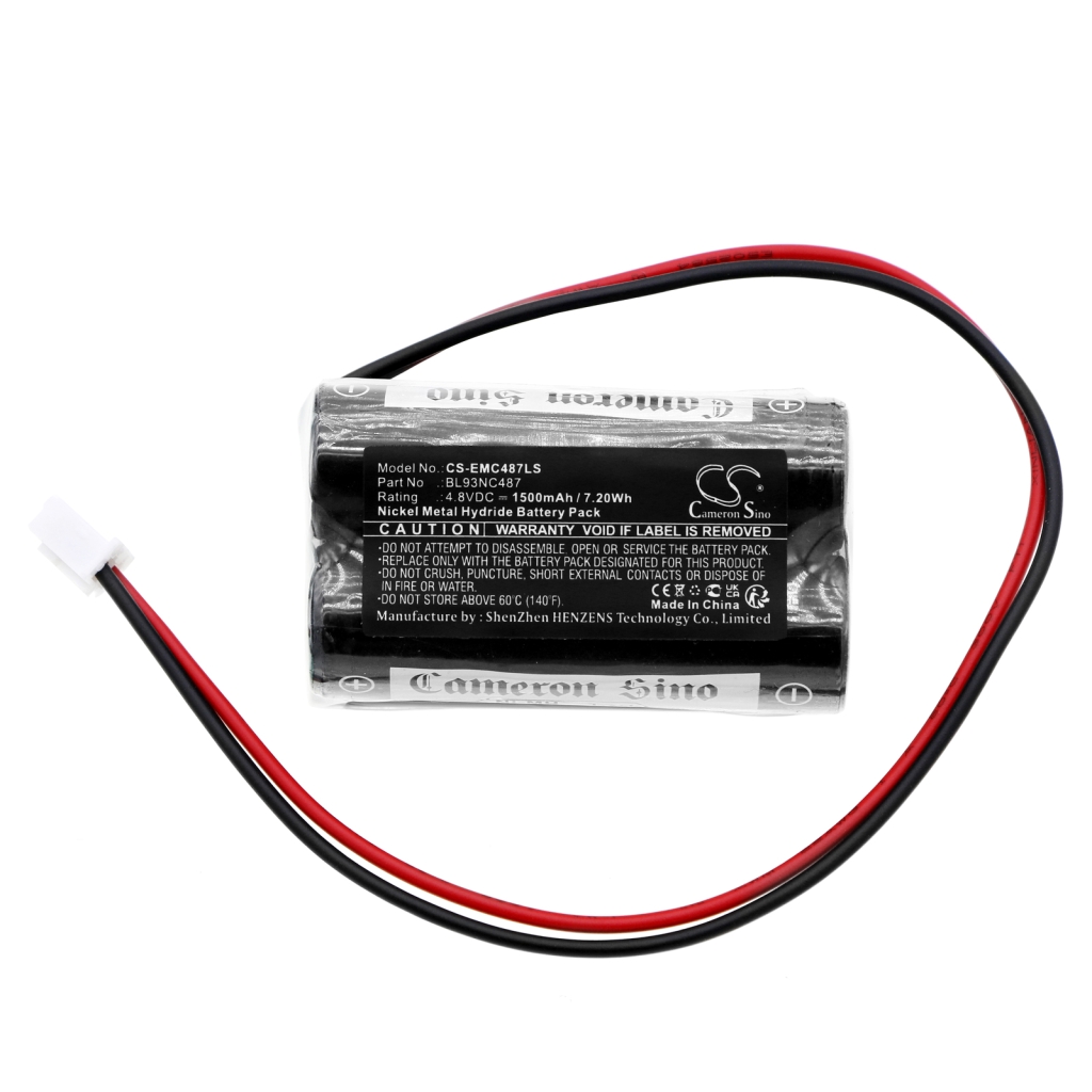 Battery Replaces ELNICD48700