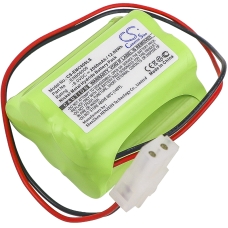 Compatible battery replacement for Aritech  NIC0099, ENB06006