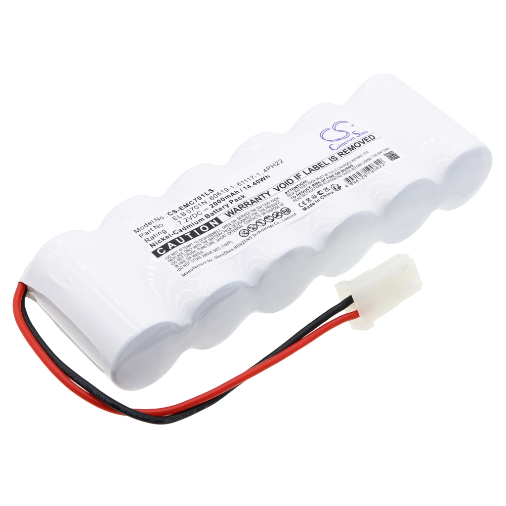 Battery Replaces ELB 0701N