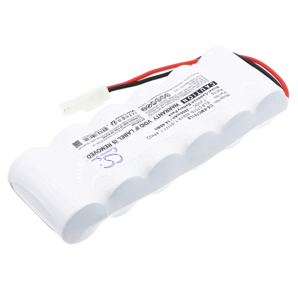 Battery Replaces 4PH22