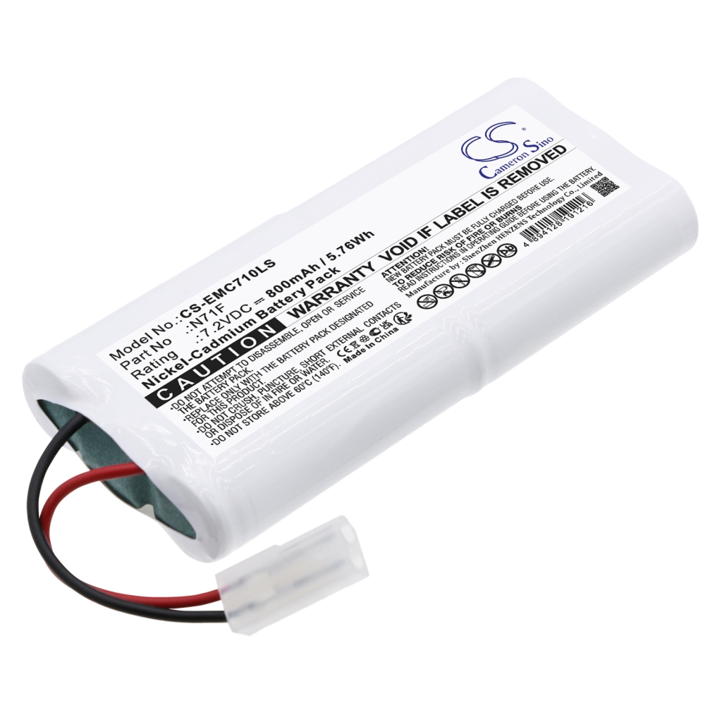 Home Security Camera Battery Big beam CS-EMC710LS