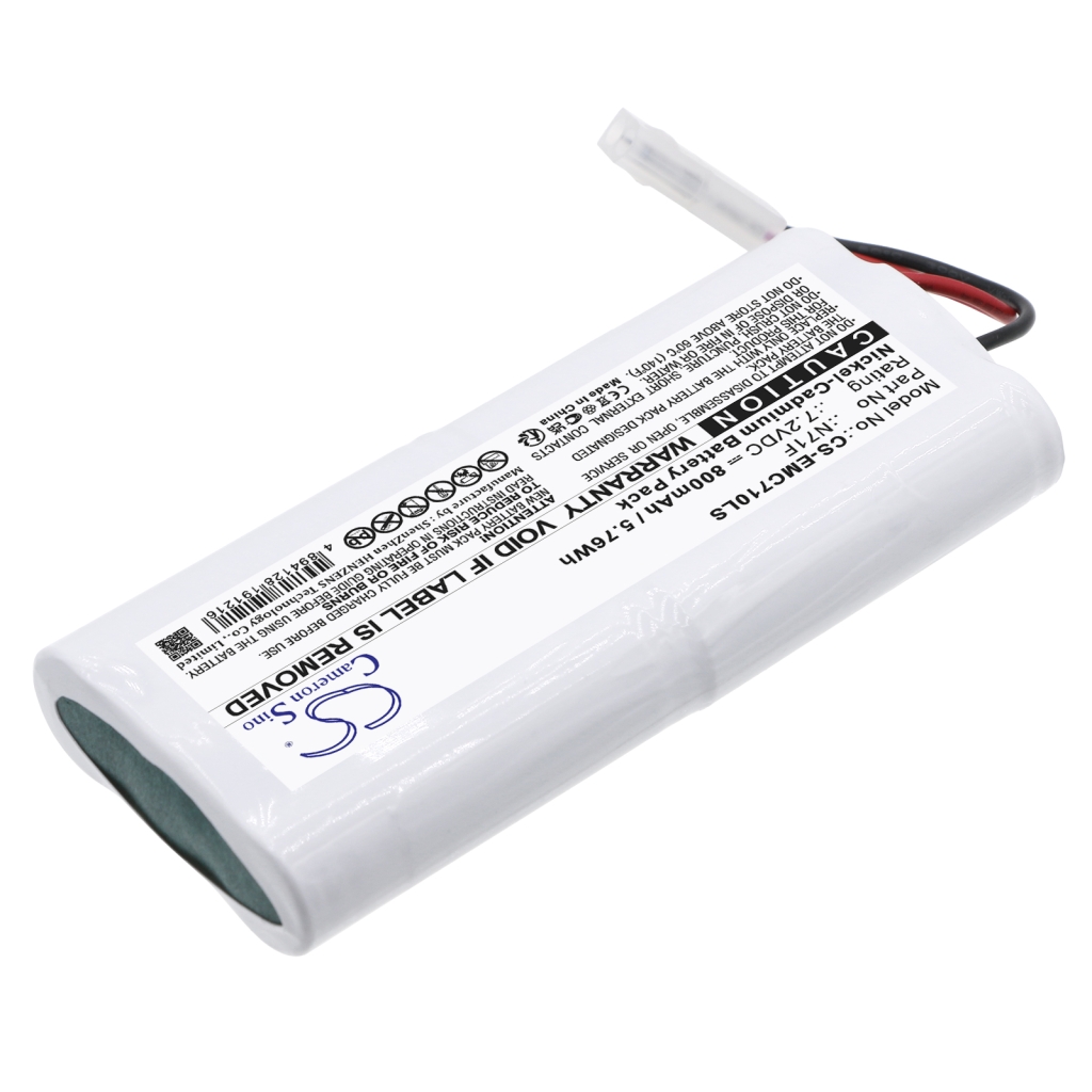 Battery Replaces N71F