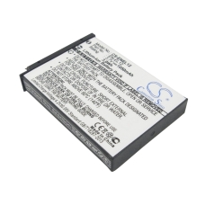 Compatible battery replacement for NIKON EN-EL12