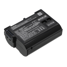 Compatible battery replacement for NIKON  EN-EL15A, EN-EL15, EN-EL15c, EN-EL15B