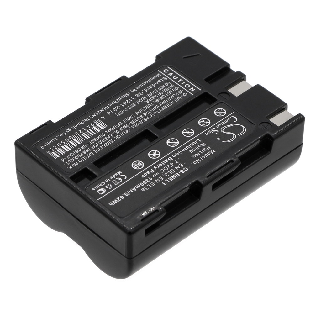 Battery Replaces EN-EL3