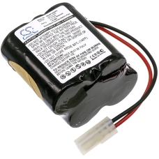 Compatible battery replacement for Shark  X1725QN, VAC-V1930