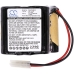 Compatible battery replacement for Shark  X1725QN, VAC-V1930