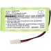 Compatible battery replacement for Euro Pro XB1918