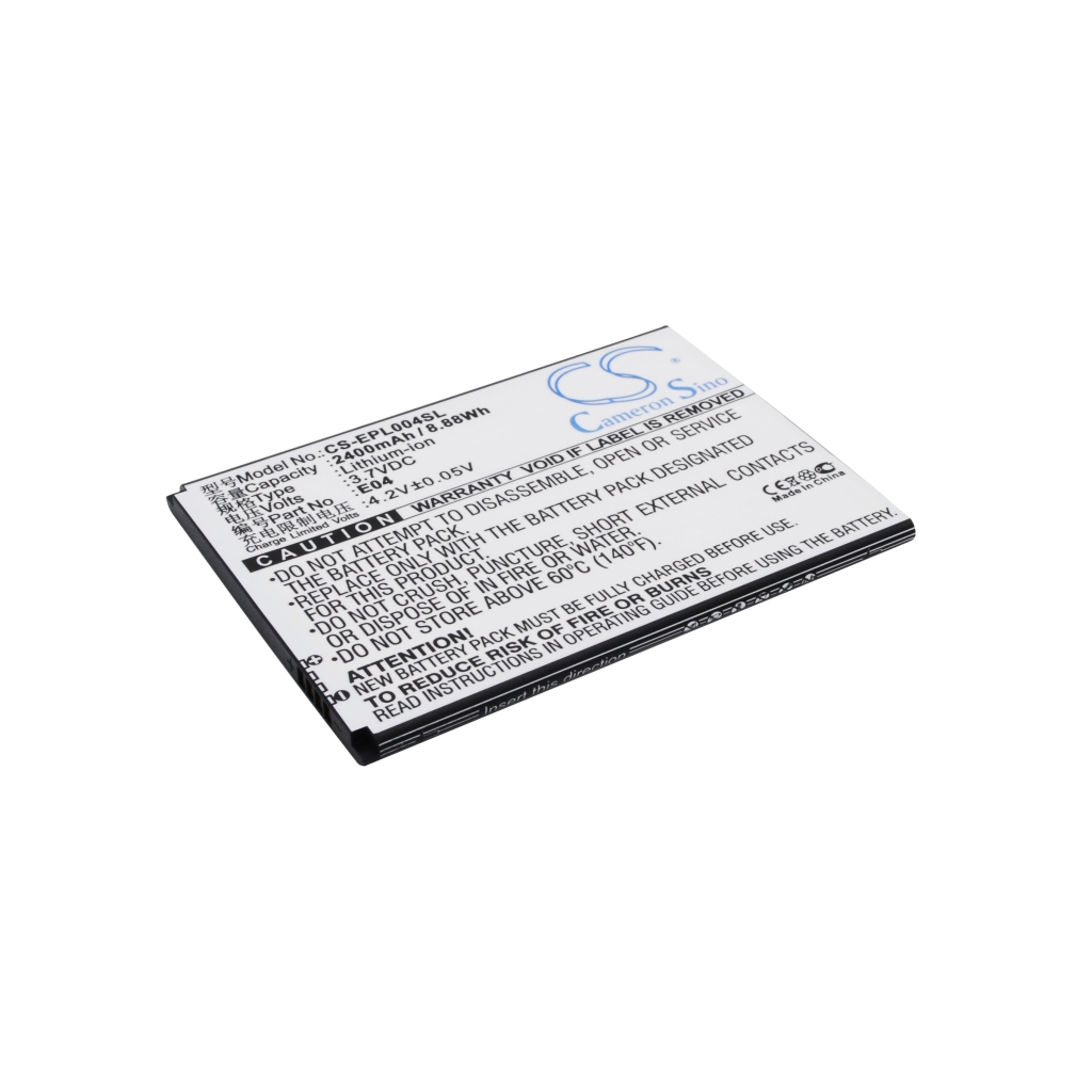 Compatible battery replacement for Elephone  E04