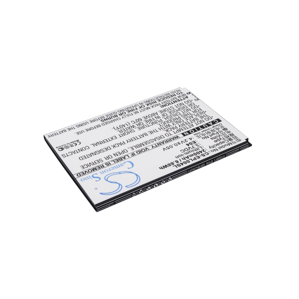 Compatible battery replacement for Elephone  E04