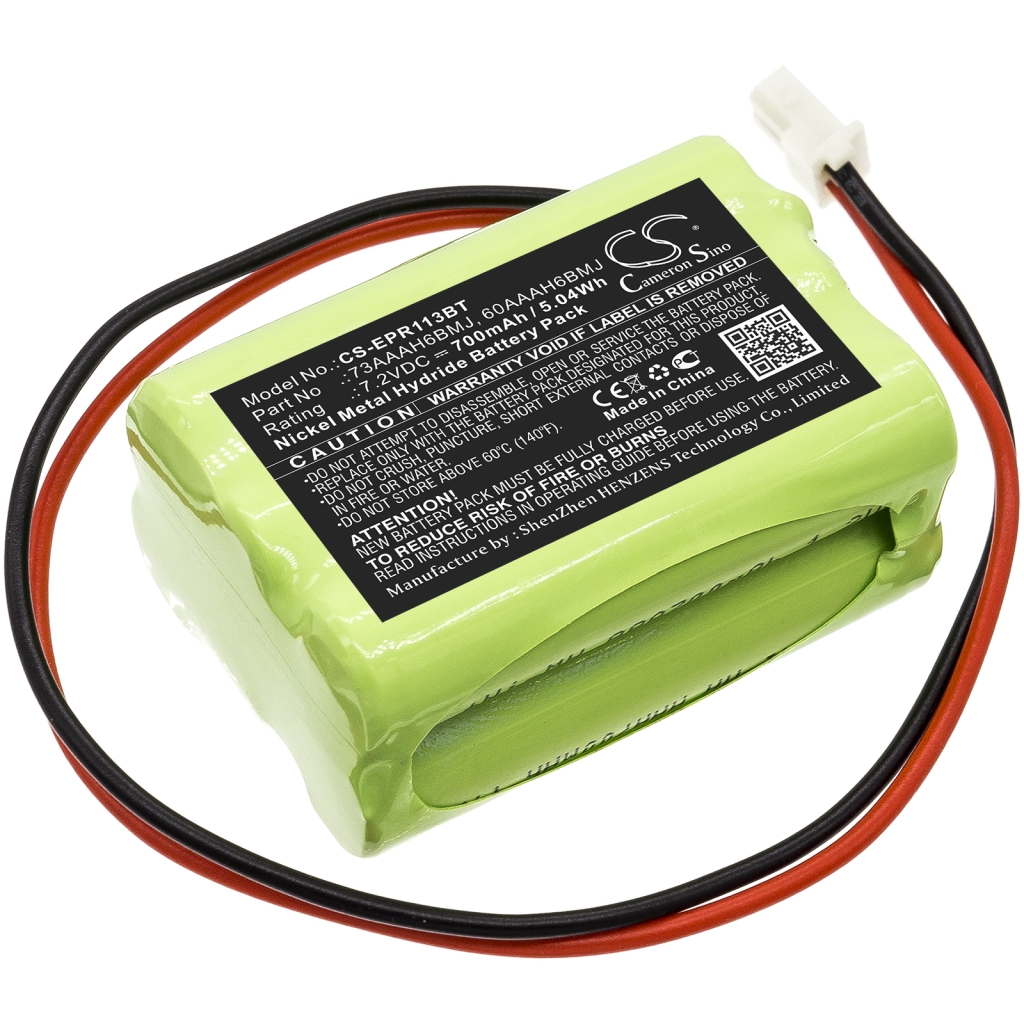 Home Security Camera Battery Prosafe CS-EPR113BT