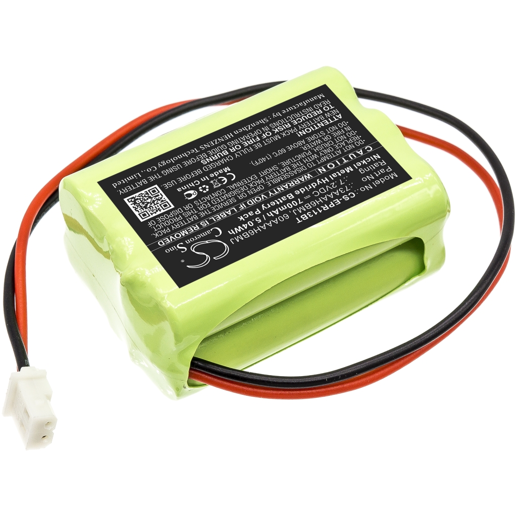 Battery Replaces 170AAH6MXZ