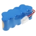 Compatible battery replacement for Euro Pro XBT1106N