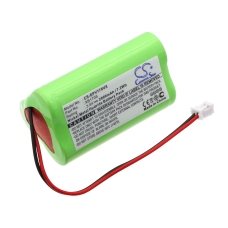 Compatible battery replacement for Shark XB1705