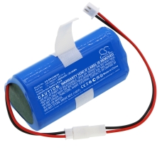 Compatible battery replacement for Electropan UR18650ZT-3S1P-S