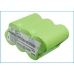 Compatible battery replacement for Euro Pro XBP610