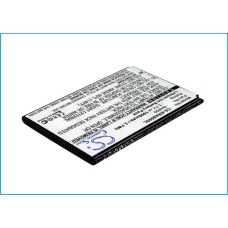 Compatible battery replacement for Sony Ericsson BA600