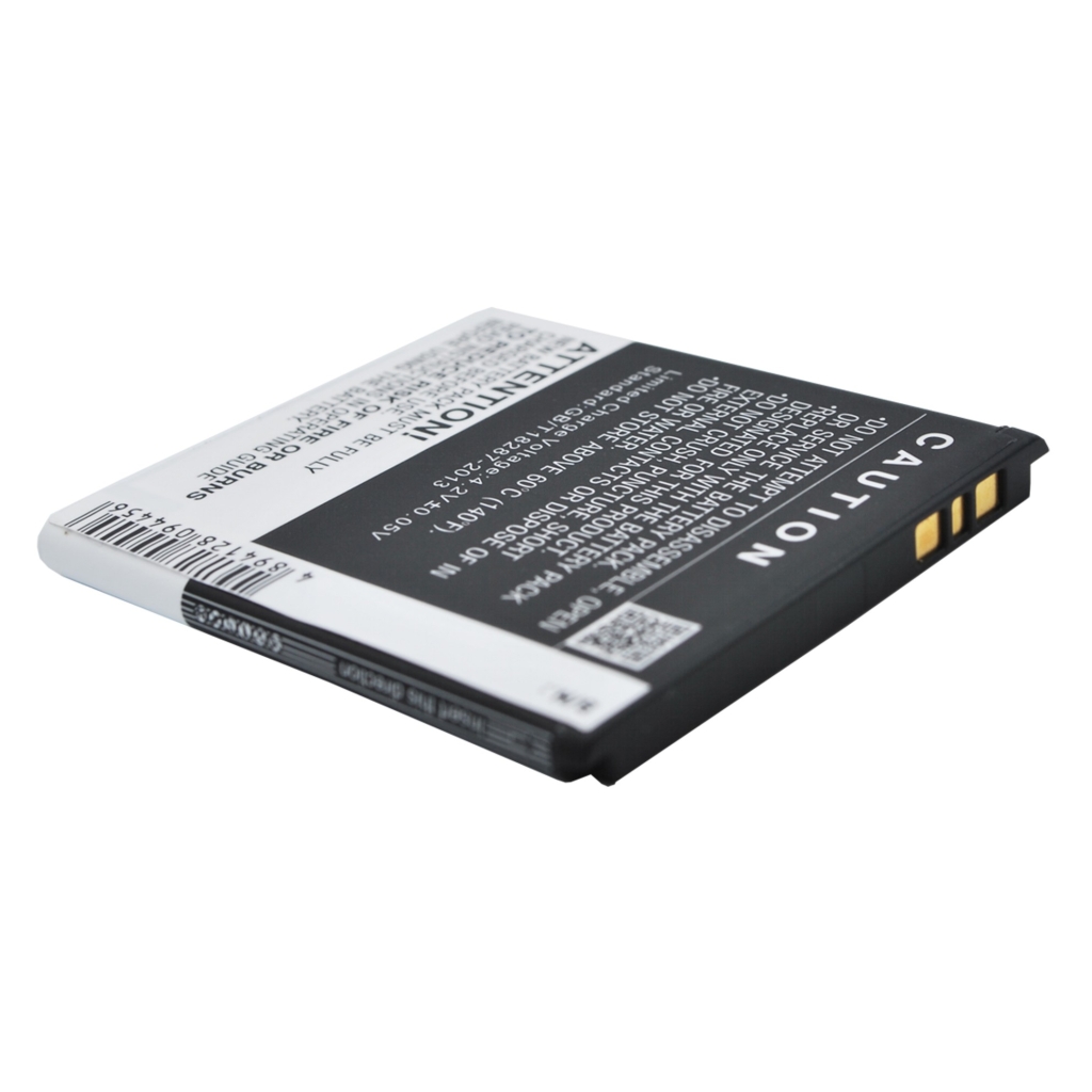 Compatible battery replacement for Sony Ericsson  BA800