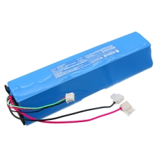 Compatible battery replacement for Eureka BP22240A