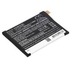 Compatible battery replacement for Sony 1299-8177,99-8177.1C,GB-S10-445475-010H,LIP1624ERPC,LIS1624ERPC