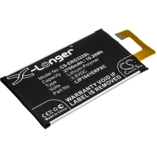 Compatible battery replacement for Sony LIP1641ERPC,LIP1641ERPXC