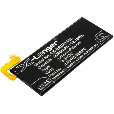 Compatible battery replacement for Sony  LIP1642ERPC