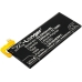 Compatible battery replacement for Sony  LIP1642ERPC