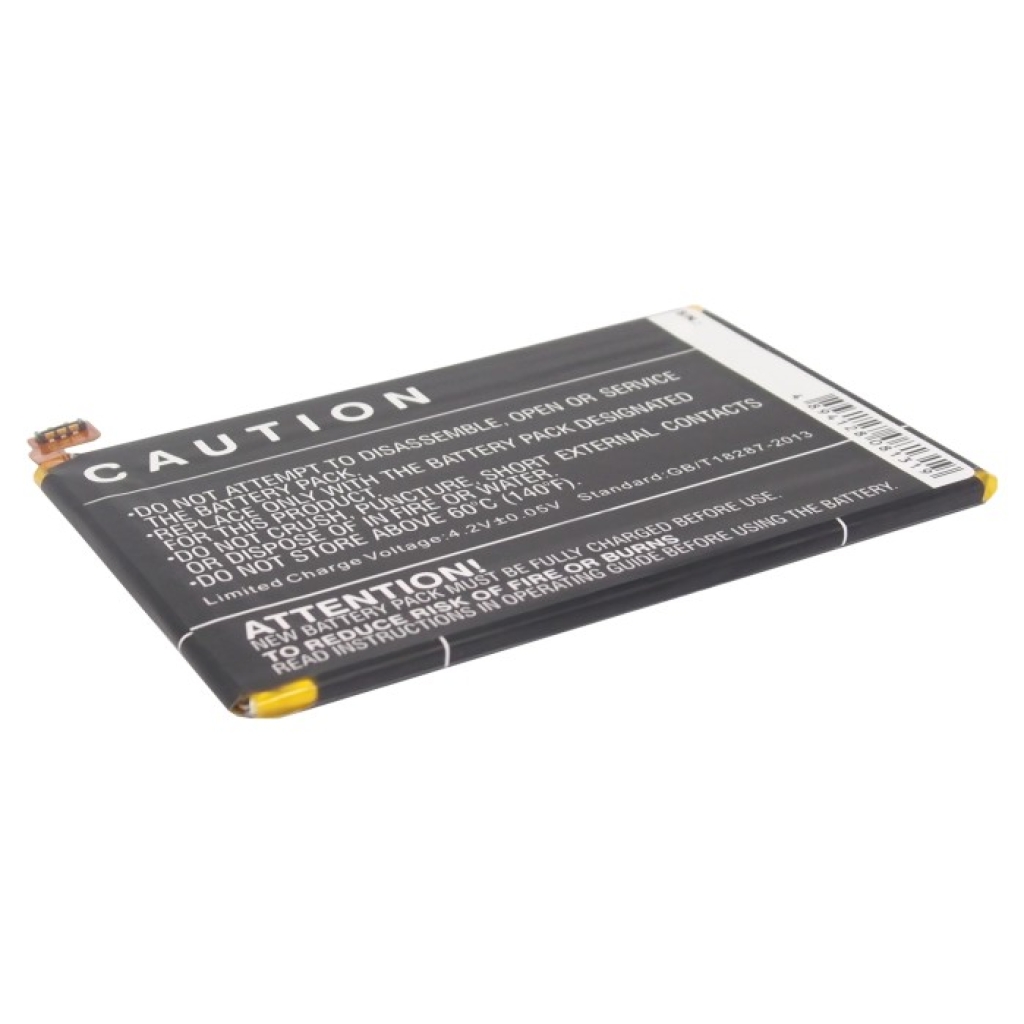 Compatible battery replacement for Sony Ericsson  LIS1501ERPC, 1264-3476.1