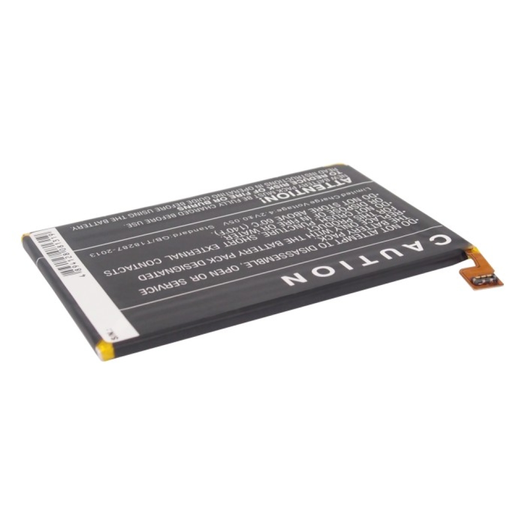 Compatible battery replacement for Sony Ericsson  LIS1501ERPC, 1264-3476.1