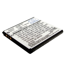 Compatible battery replacement for Sony Ericsson BA700