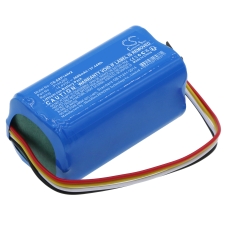 Compatible battery replacement for Eureka P14426D