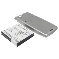 Compatible battery replacement for Sony Ericsson BA750