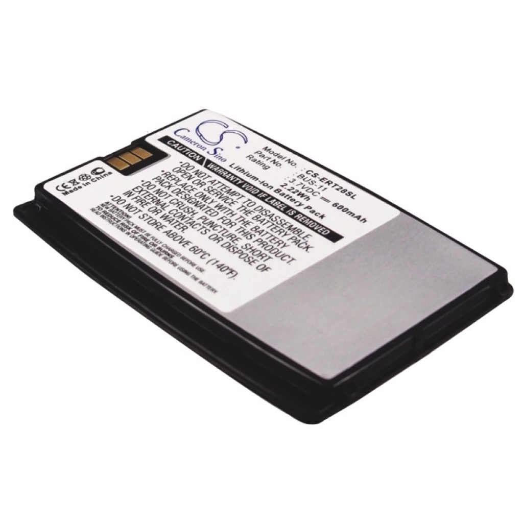 Mobile Phone Battery Sony Ericsson CS-ERT28SL