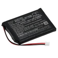 Compatible battery replacement for Innovaphone 660177 1F,660177 R1A,660177 R1D,BKB 201 010/1,BKB201010/1...