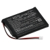 Compatible battery replacement for ASCOM  FA83601195, 660177 R1A, FA01302005, 660177 1F, BKB201010/1...