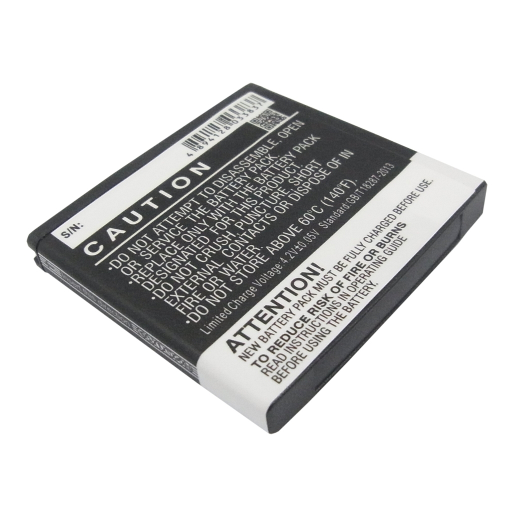 Mobile Phone Battery Sony Ericsson CS-ERU5SL