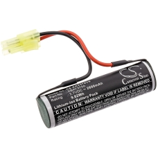 Compatible battery replacement for Shark XBAT3700 TYPE 1